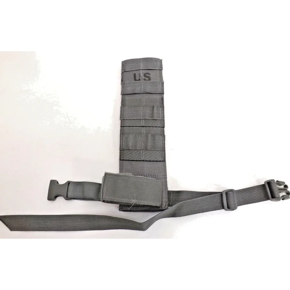 US Army Molle II Holster Leg Extender Drop Leg Strap UCP ACU Foliage Green